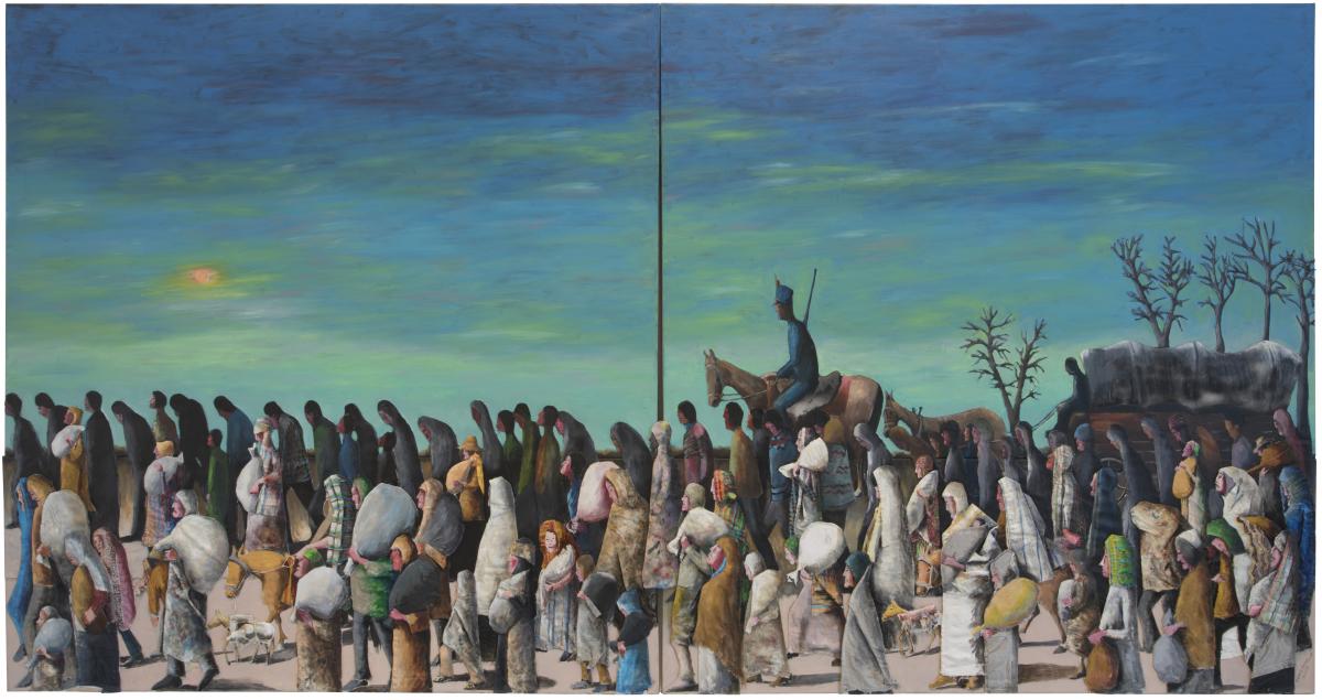 Trail of Tears | The Phillips Collection